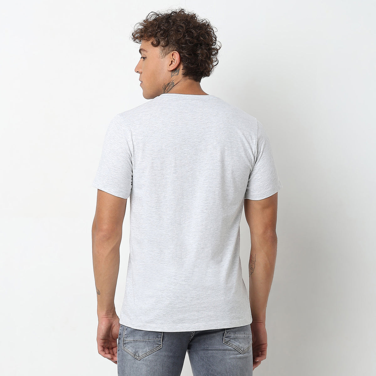 Regular Fit Graphic T-Shirt