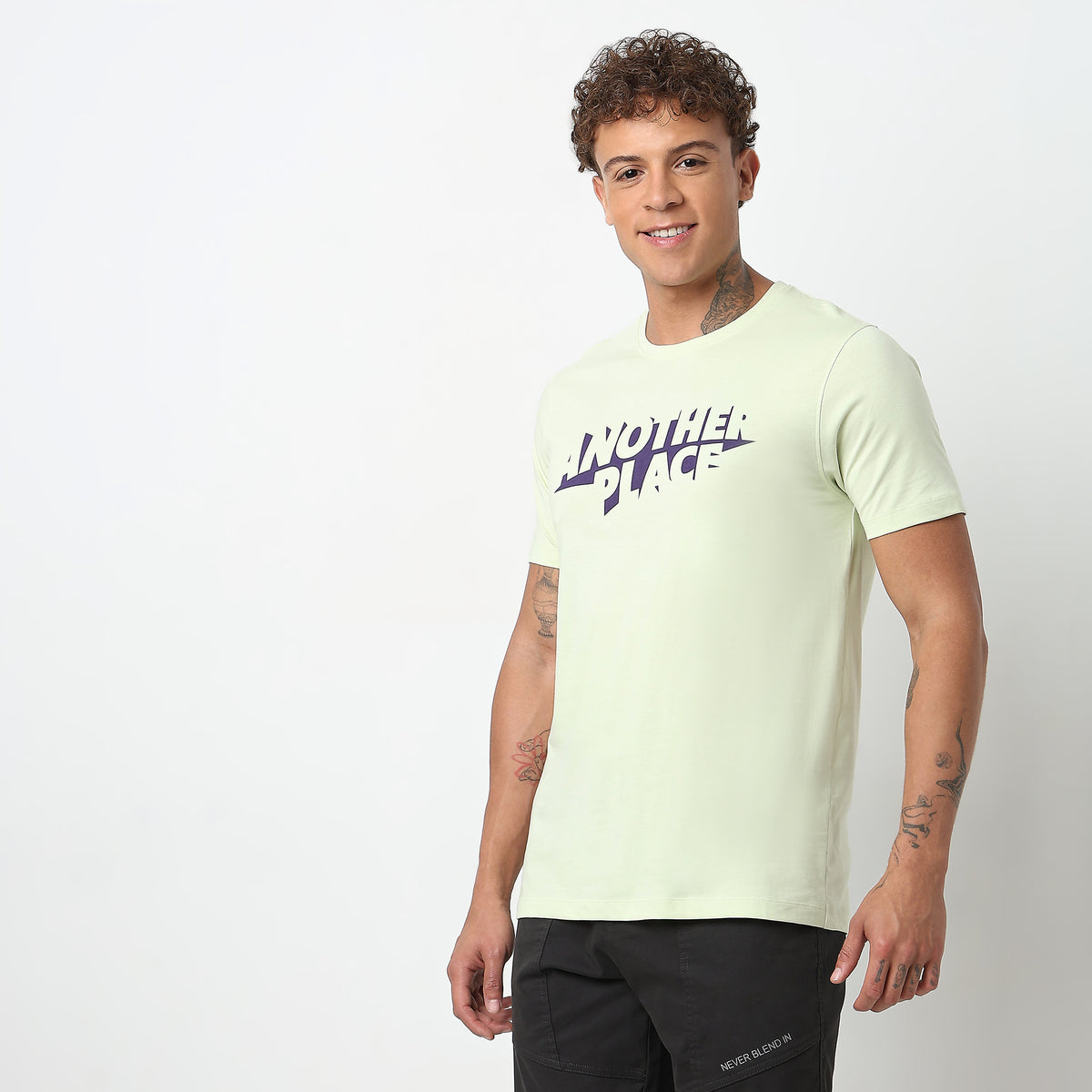 Regular Fit Graphic T-Shirt