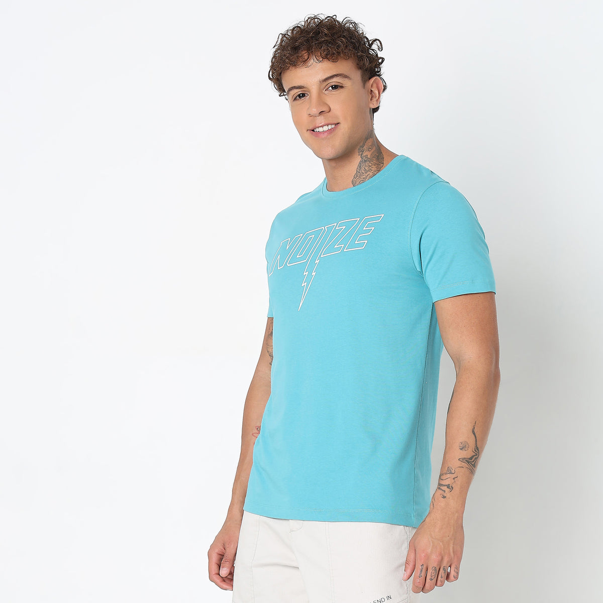 Regular Fit Graphic T-Shirt