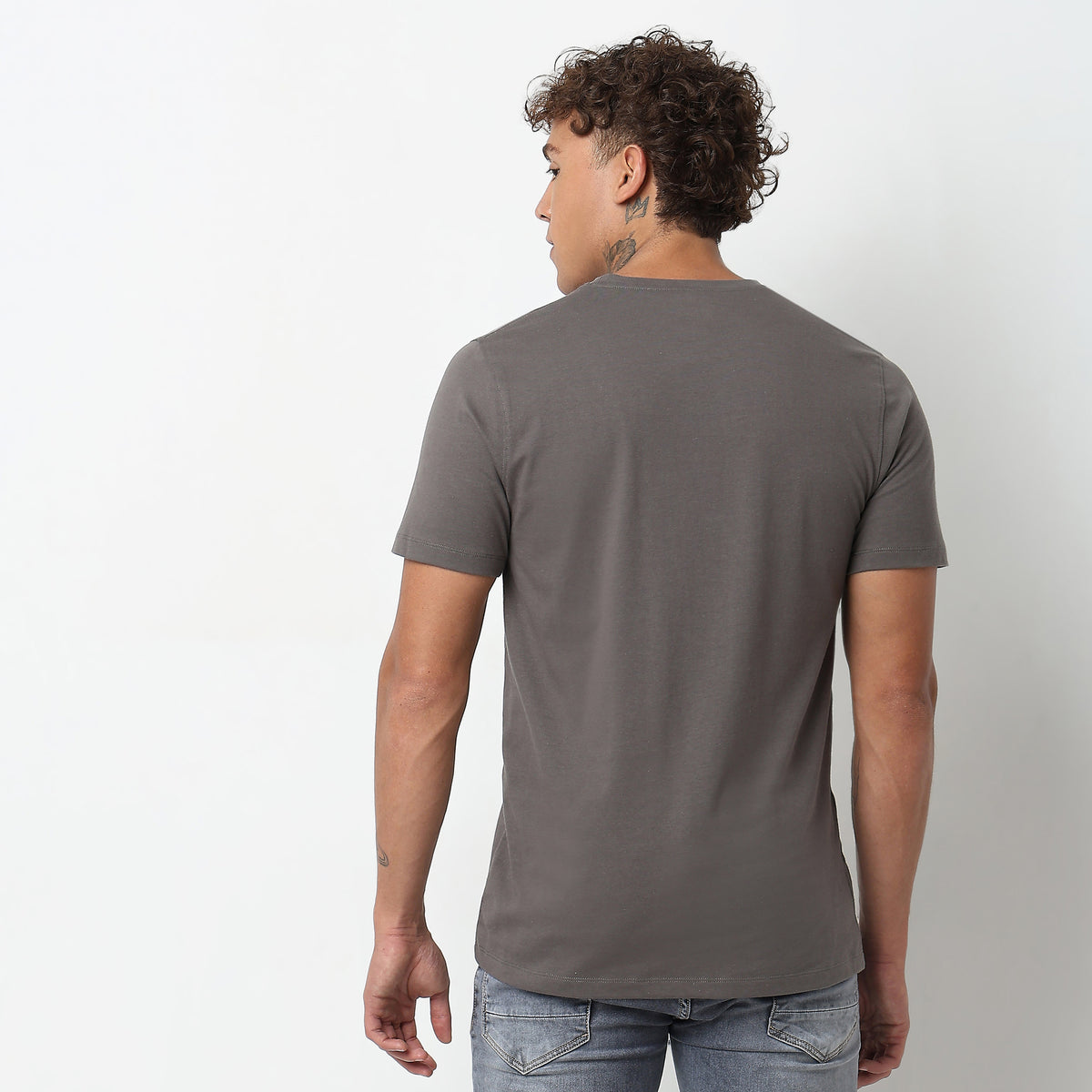 Regular Fit Graphic T-Shirt