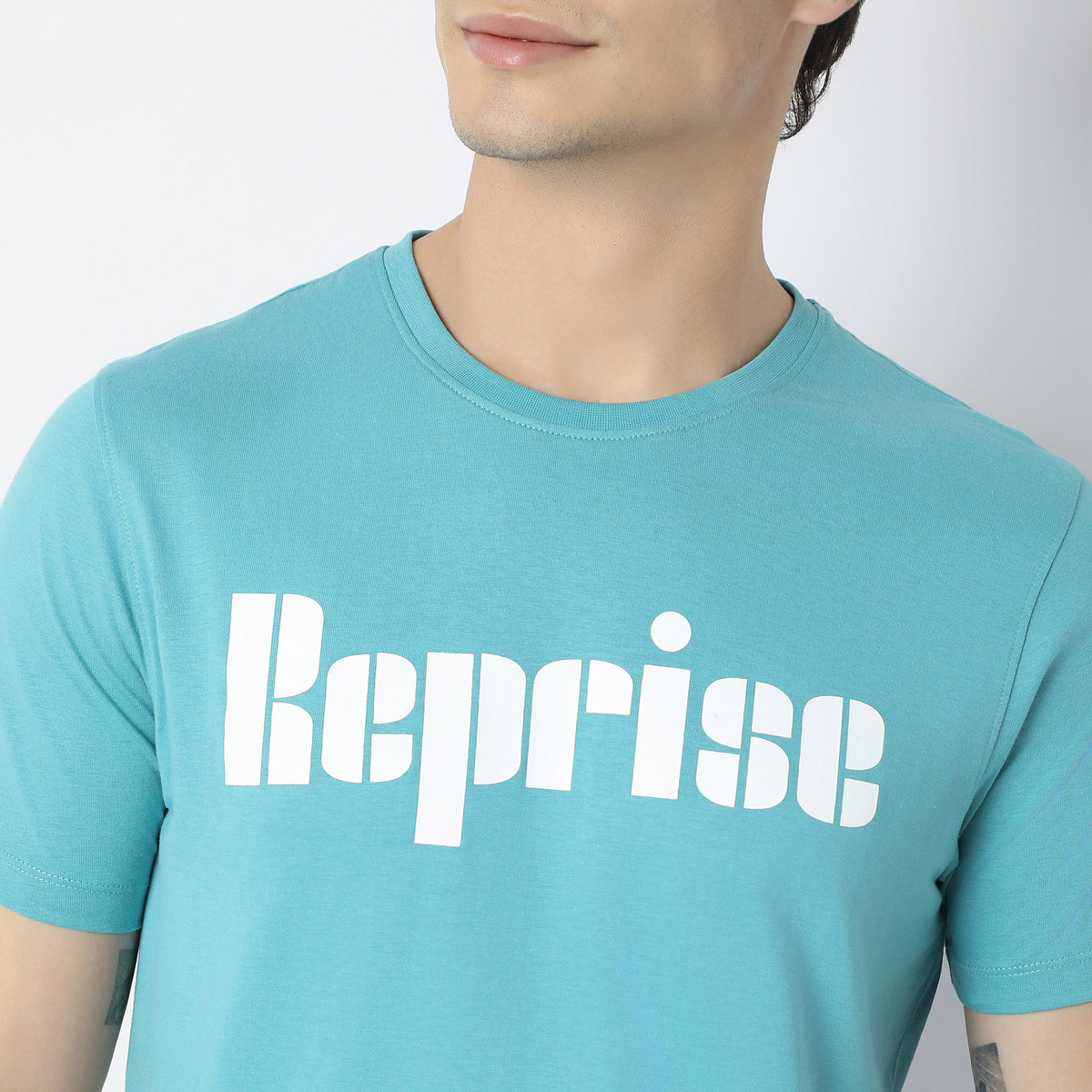 Regular Fit Graphic T-Shirt