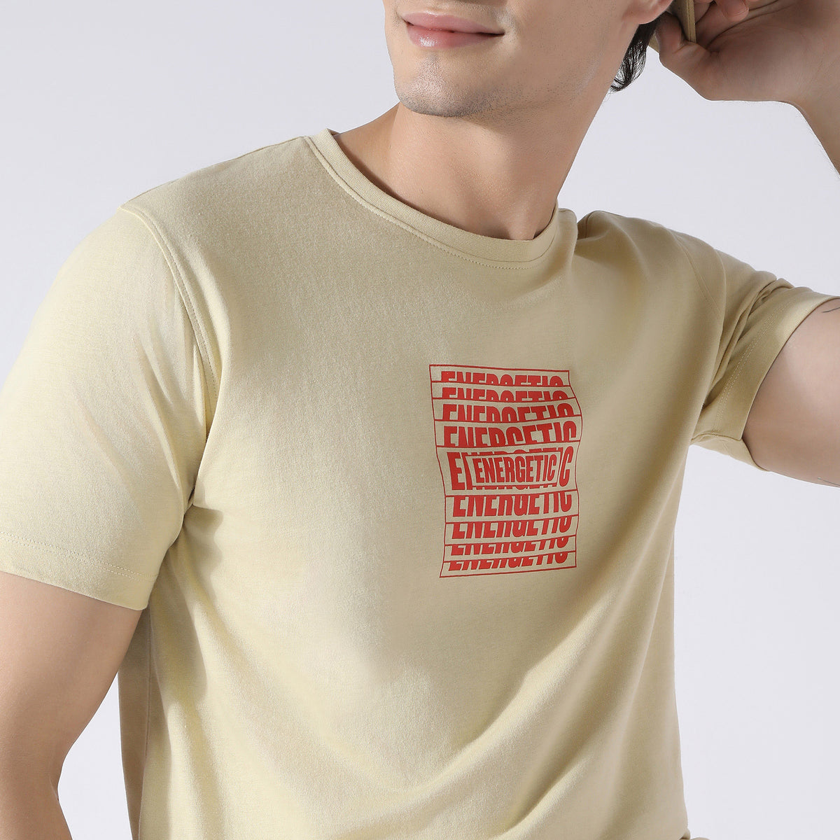 Regular Fit Graphic T-Shirt