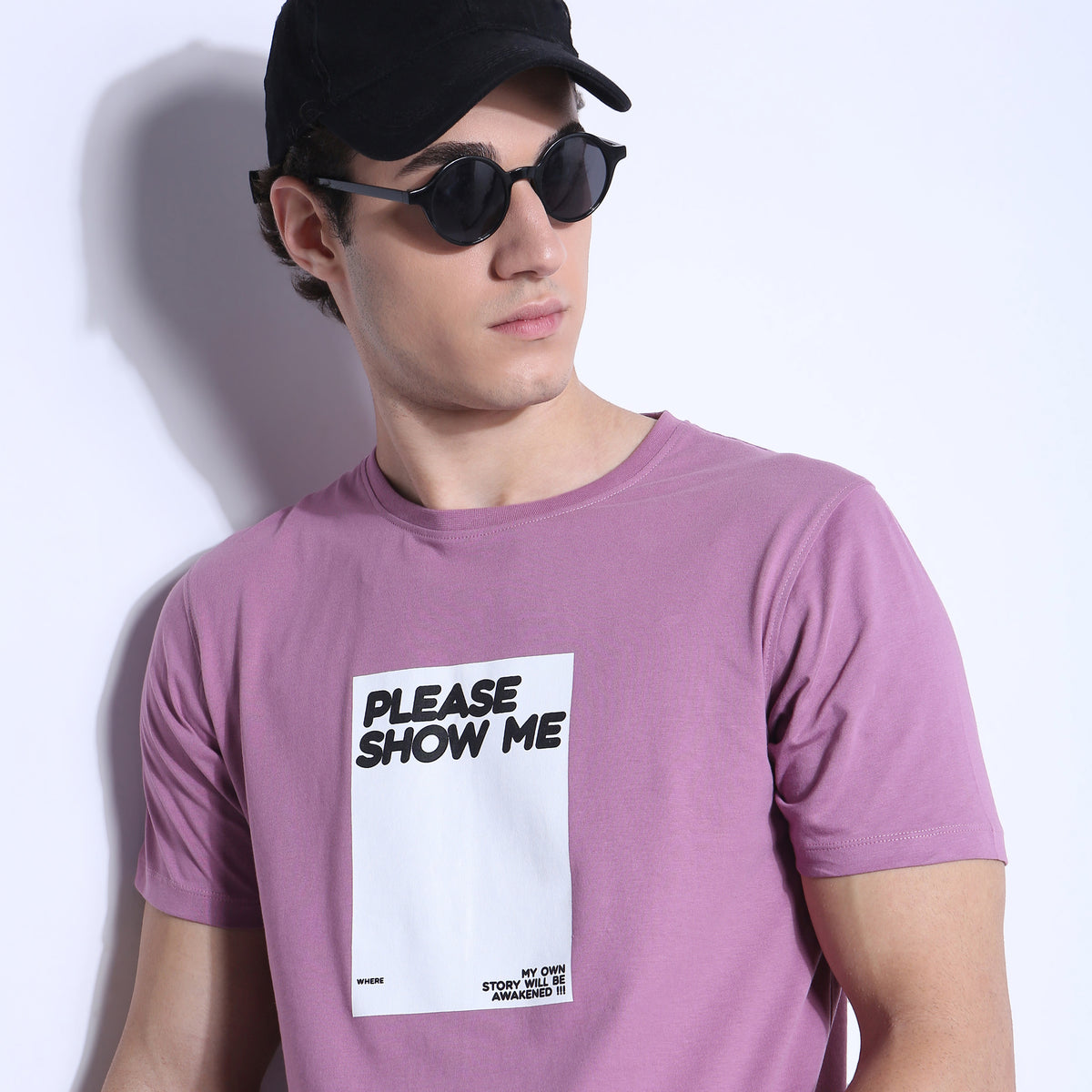 Regular Fit Graphic T-Shirt