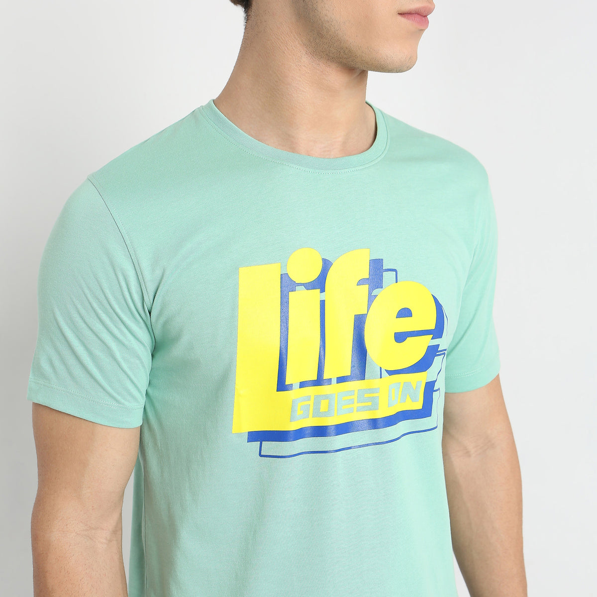 Regular Fit Graphic T-Shirt