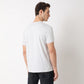 White Mountain Graphic Crew Neck T-Shirt
