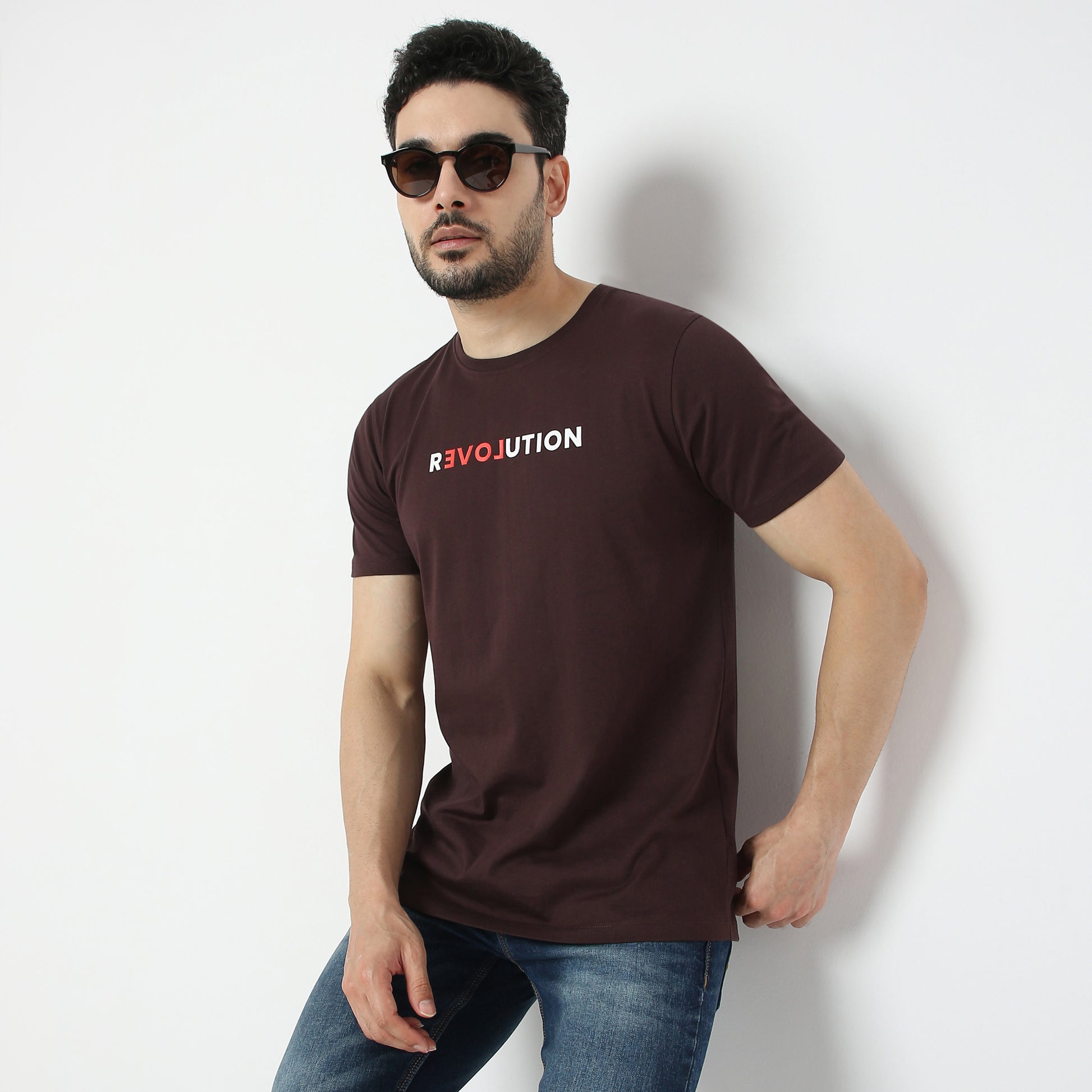 Regular Fit Graphic T-Shirt