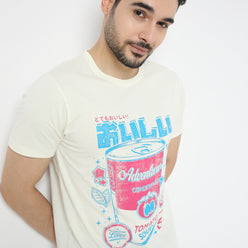 Regular Fit Graphic T-Shirt