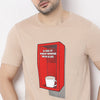 Graphic Crew Neck Modern Home T-Shirt