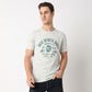 Modern Home Graphic Crew Neck T-Shirt