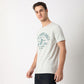 Modern Home Graphic Crew Neck T-Shirt