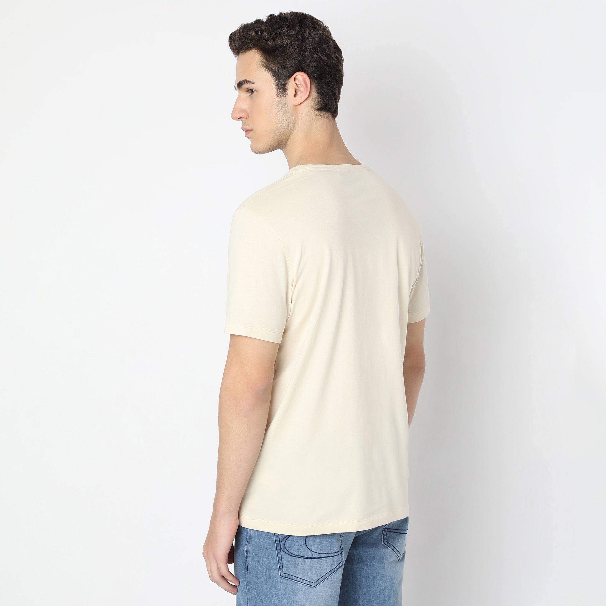 Regular Fit Graphic T-Shirt