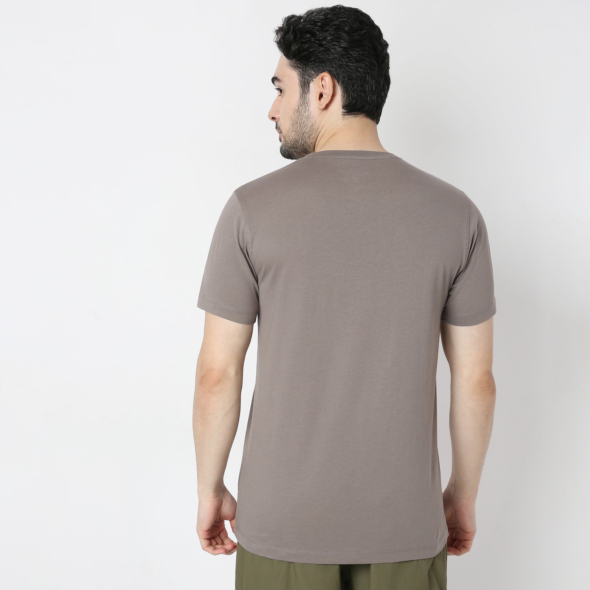 Regular Fit Graphic T-Shirt