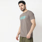 Regular Fit Graphic T-Shirt