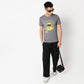 Regular Fit Graphic Regular Length T-Shirt
