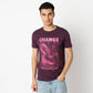 Regular Fit Graphic Regular Length T-Shirt