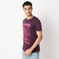 Regular Fit Graphic Regular Length T-Shirt