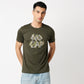 Regular Fit Graphic Regular Length T-Shirt