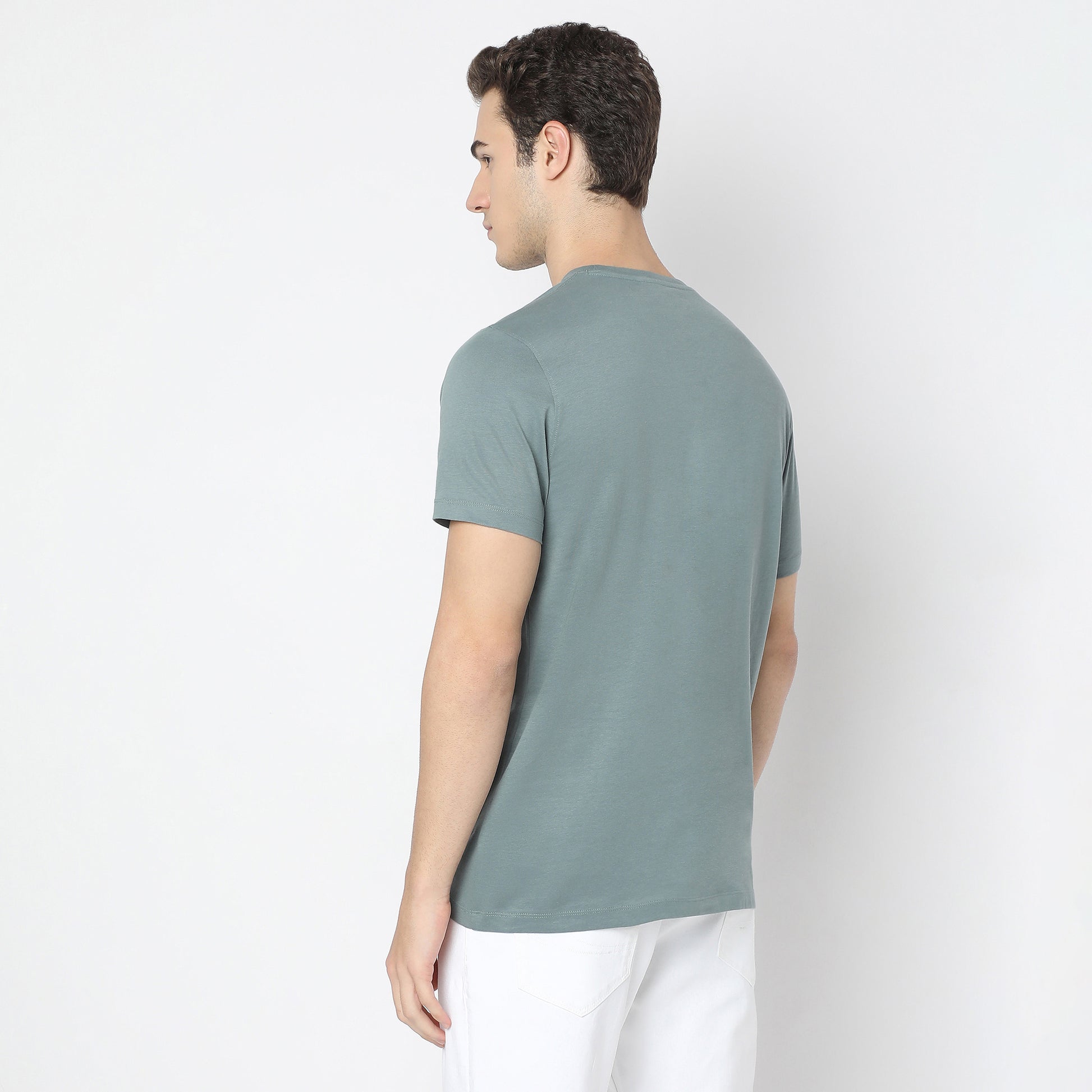 Regular Fit Graphic T-Shirt