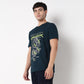 Order Now Men Graphic Crew Neck Regular Fit Casual Wear Graphitee by Style Union