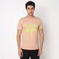 Crew Neck Cotton Graphitee