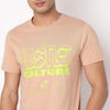 Crew Neck Cotton Graphitee