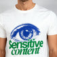 Cotton Crew Neck Graphitee