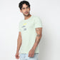 Cotton Crew Neck Graphitee