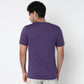 Cotton Crew Neck Graphitee
