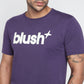 Cotton Crew Neck Graphitee