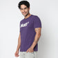 Cotton Crew Neck Graphitee