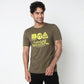 Cotton Crew Neck Graphitee