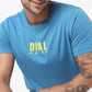 Cotton Crew Neck Graphitee
