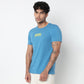 Cotton Crew Neck Graphitee