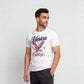 Cotton Crew Neck Graphitee