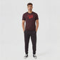 Cotton Crew Neck Graphitee