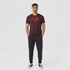 Cotton Crew Neck Graphitee