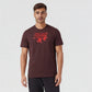 Cotton Crew Neck Graphitee