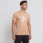 Cotton Crew Neck Graphitee