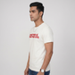 Cotton Crew Neck Graphitee