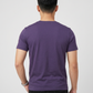 Cotton Crew Neck Graphitee
