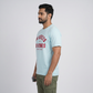 Cotton Crew Neck Graphitee
