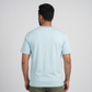 Cotton Crew Neck Graphitee
