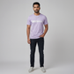 Cotton Crew Neck Graphitee