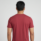 Cotton Crew Neck Graphitee