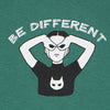 Cotton Crew Neck Graphitee