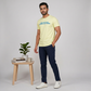Cotton Crew Neck Graphitee