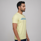 Cotton Crew Neck Graphitee