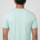 Cotton Crew Neck Graphitee