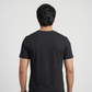 Cotton Crew Neck Graphitee