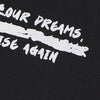 Cotton Crew Neck Graphitee